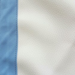 Tablier Compagnon Franc Maçon RER loge bleue . Made in France.