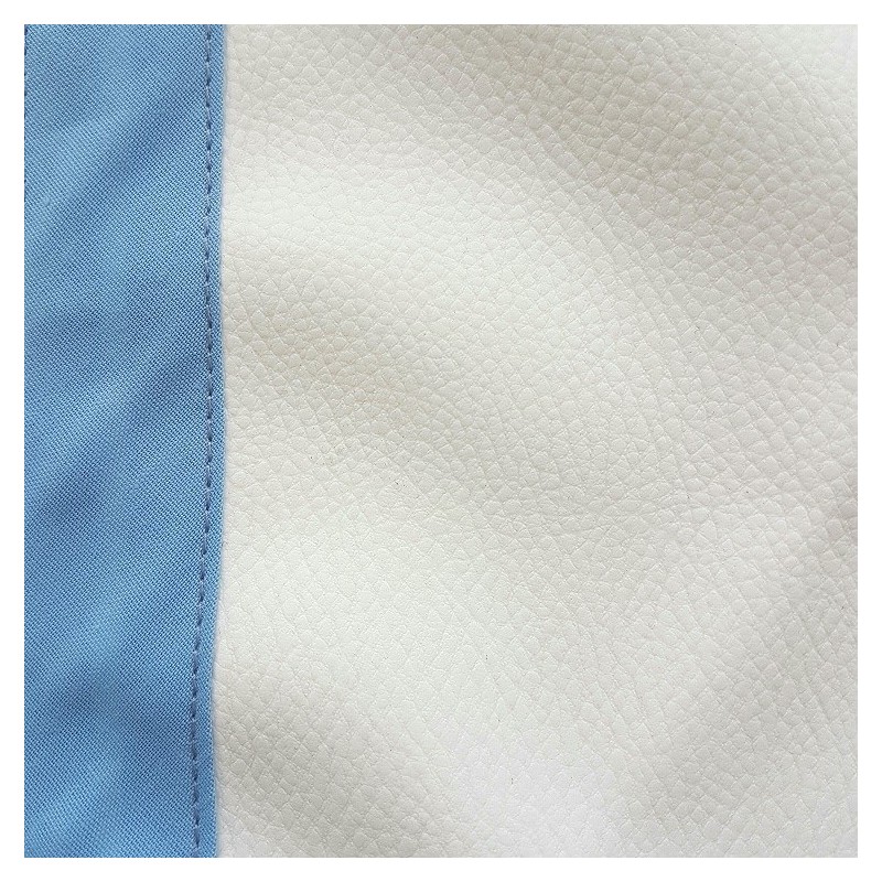 Tablier Compagnon Franc Maçon RER loge bleue . Made in France.