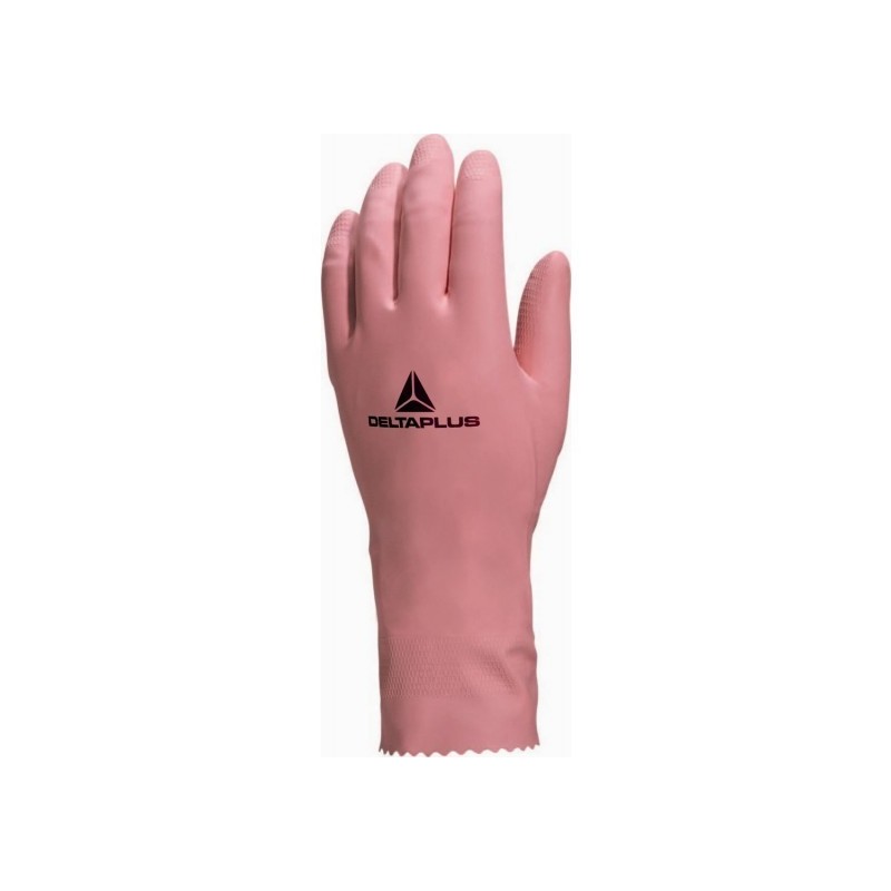Gant de ménage et de protection 100% latex.