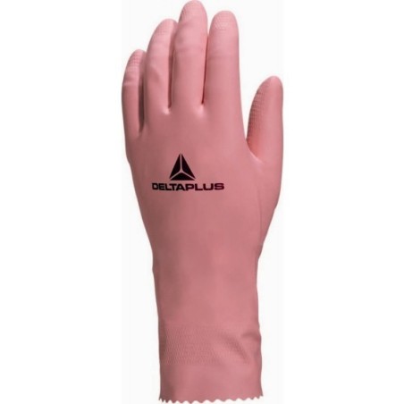 Gant de ménage et de protection 100% latex.