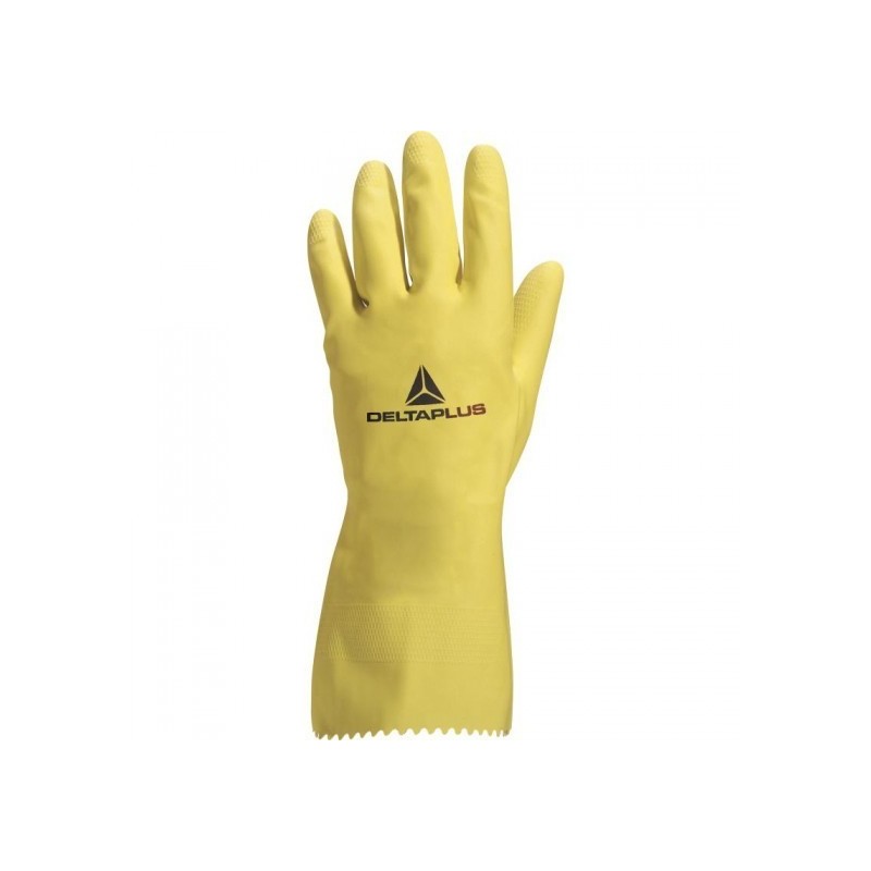 Gant de ménage et de protection 100% latex.