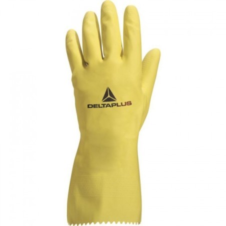 Gant de ménage et de protection 100% latex.