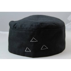 Calot, couvre chef pour Maitre Maçon.