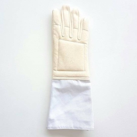 Gant d'escrime pour débutant et club, gamme économique.