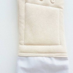 Gant d'escrime pour débutant et club, gamme économique.