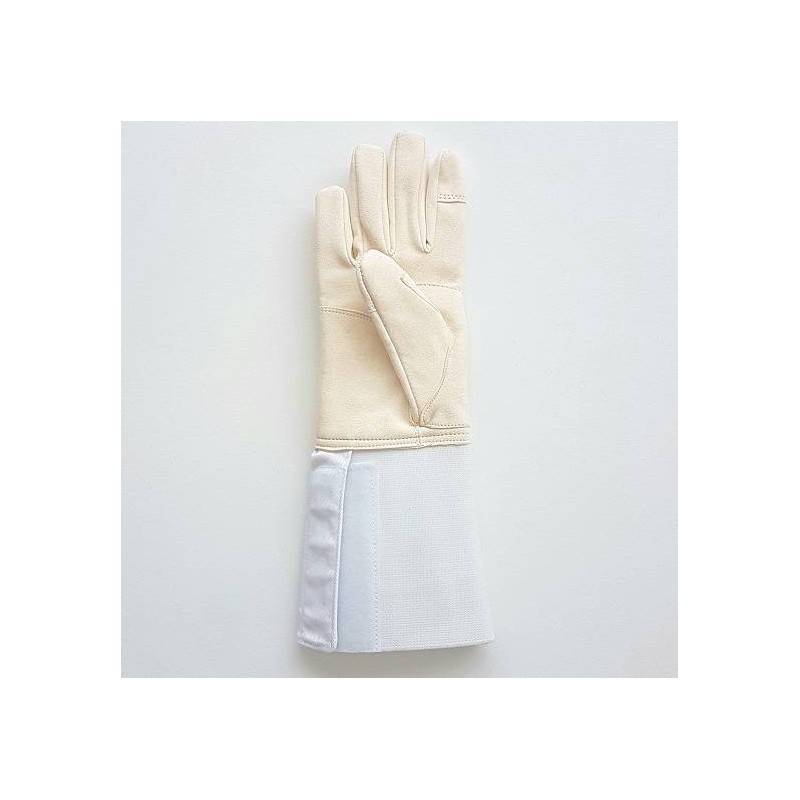 Gant d'escrime pour débutant et club, gamme économique.