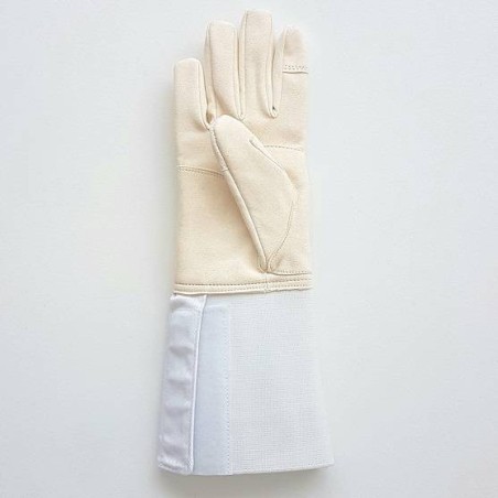 Gant d'escrime pour débutant et club, gamme économique.