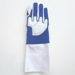 Gant d'escrime pour tireur moyen, confirmé.