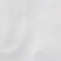 Gants blanc cuir agneau femme, accessoire beau et chic.