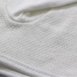 gants blanc coton avec grip pvc pour attraper petits objets, papiers.